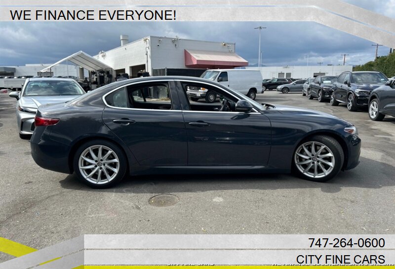 alfa romeo giulia 2019 ZARFAMAN9K7621441 image alfa romeo giulia 2019 ZARFAMAN9K7621441 image